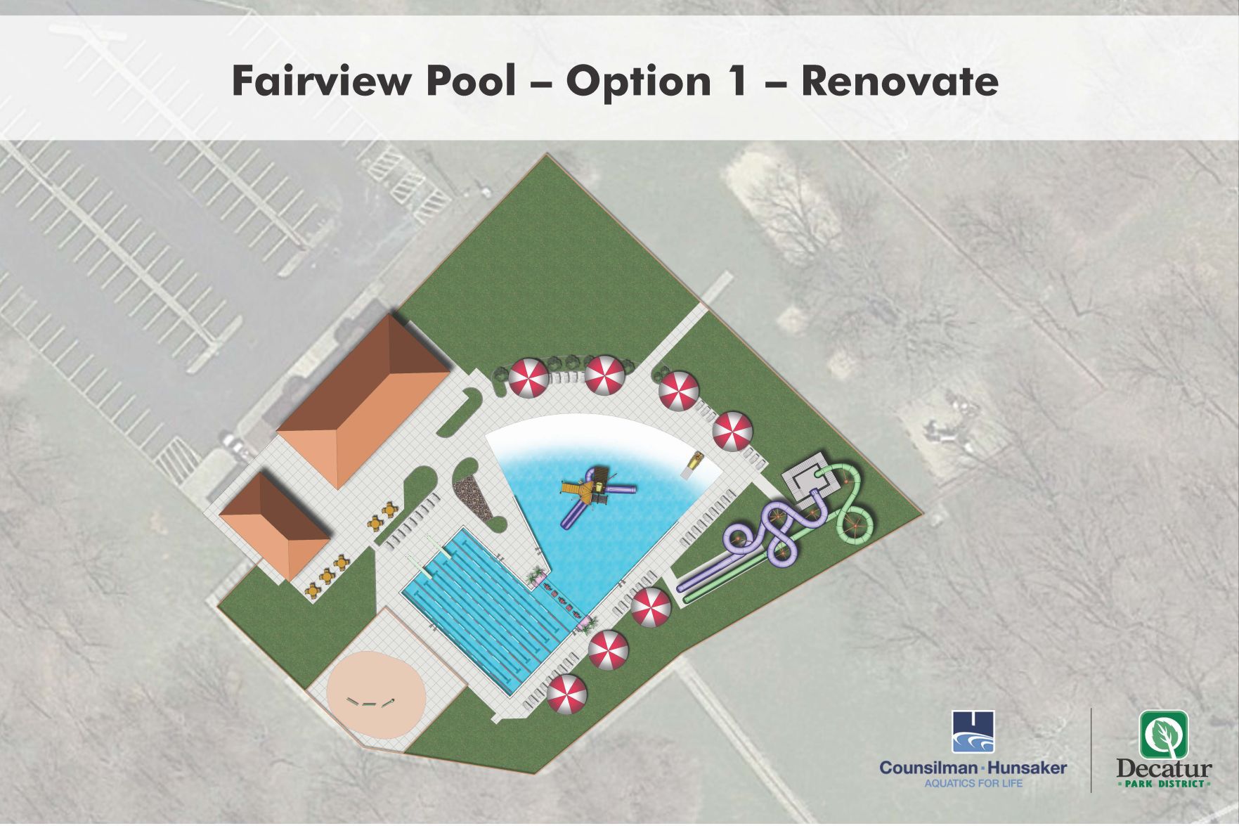Option 1: Renovate